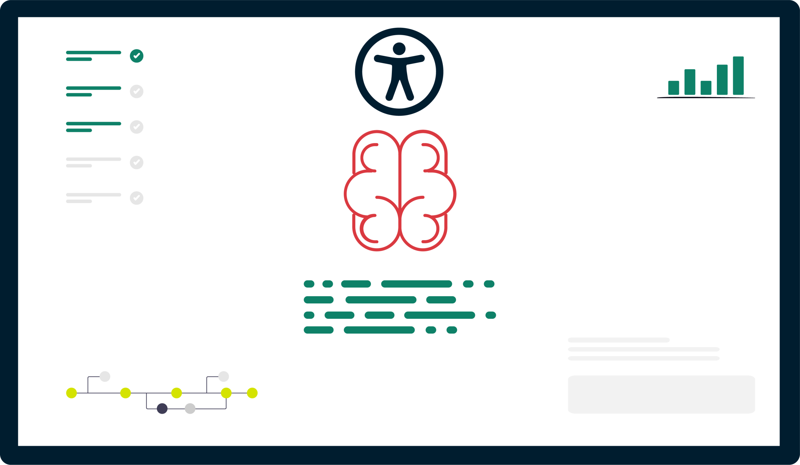 Accessible AI: Ensuring WCAG Compliance in Chatbots, Generative UIs, and Assistive Tech