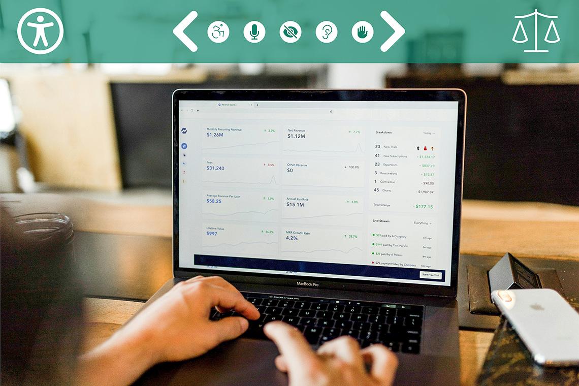 SaaS Accessibility Legal Compliance: Navigating ADA, EAA &amp; WCAG Requirements