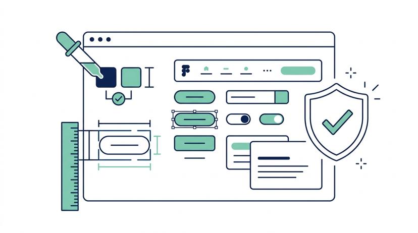 Figma Design and UI UX Accessibility Audits