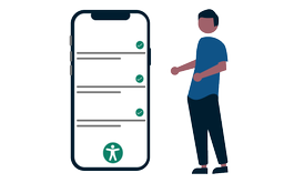 Mobile Accessibility Testing Checklist for Native &amp; Web Apps (2025 Edition)