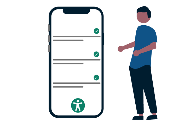 Mobile Accessibility Testing Checklist for Native &amp; Web Apps (2025 Edition)