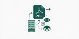 How to Create Accessible PDFs: A Complete Step-by-Step Guide
